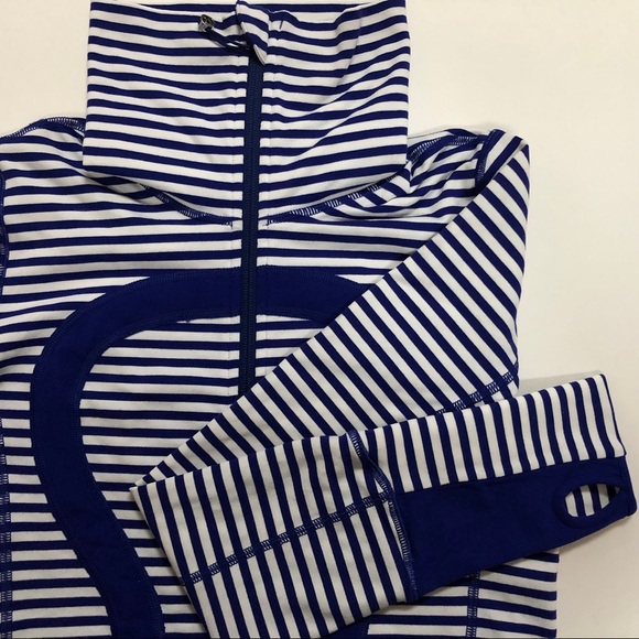 Lululemon In Stride Jacket Size 4 - Picture 5 of 7